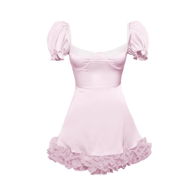 knee length dresses for ladies BELL by Alicia Bell Dress main image 1