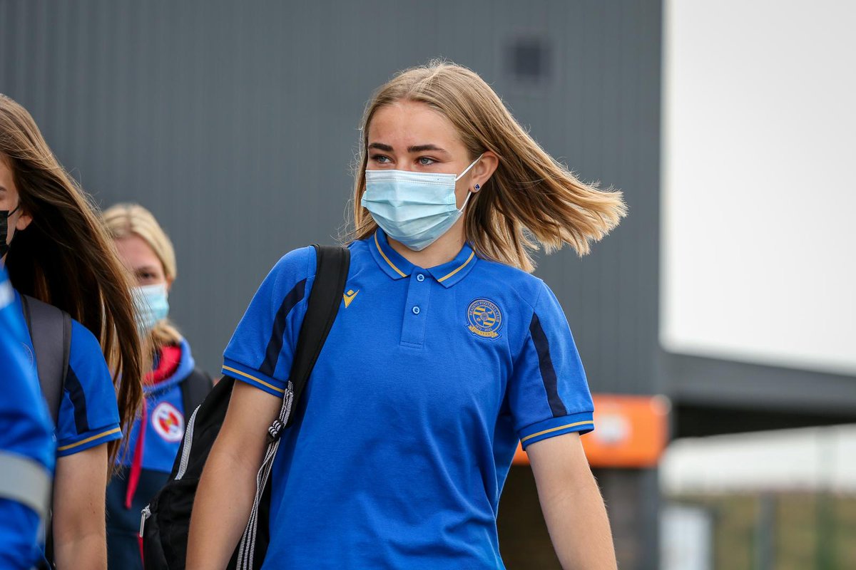 Reading FC Women tweet media