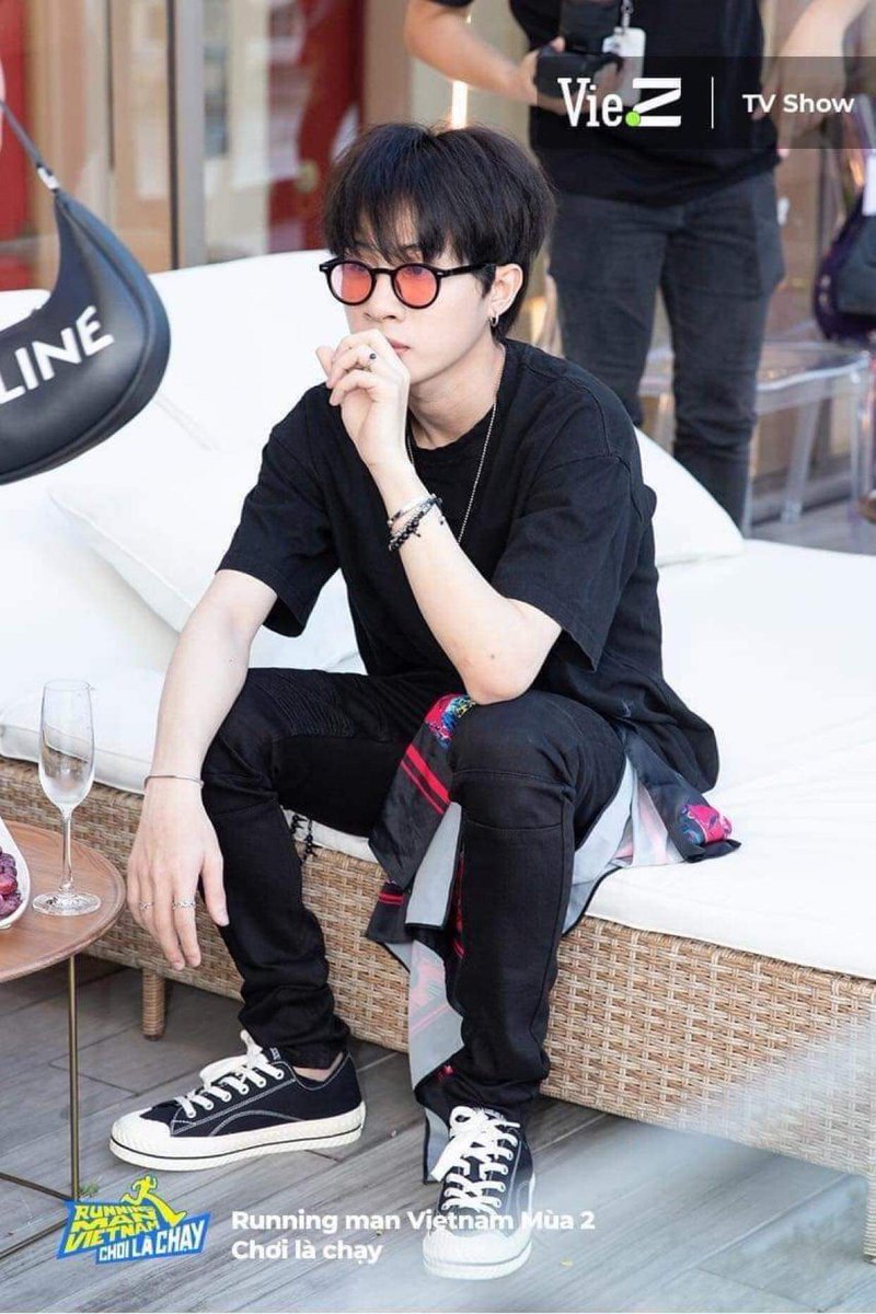 ChinnChin5's tweet photo. #JACKxRunningMan
#RunningMan
#JackJ97 https://t.co/Cbc5TiIS8y