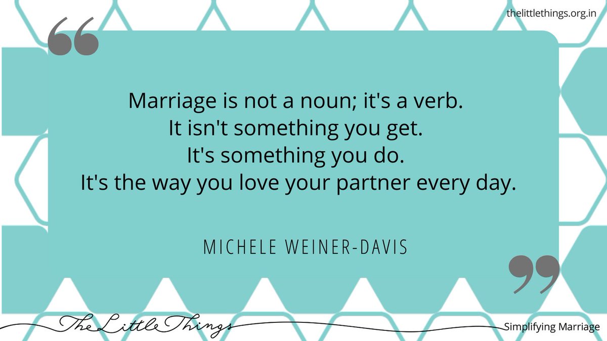 TLT_org_in's tweet photo. #Marriage #lovingyourpartner #love #beingtogether #everydaylove #beinginlove #thelittlethings #couplegoals #relationshipgoals #simplifyingmarriage #tltorgin https://t.co/NbOg3ygq8f