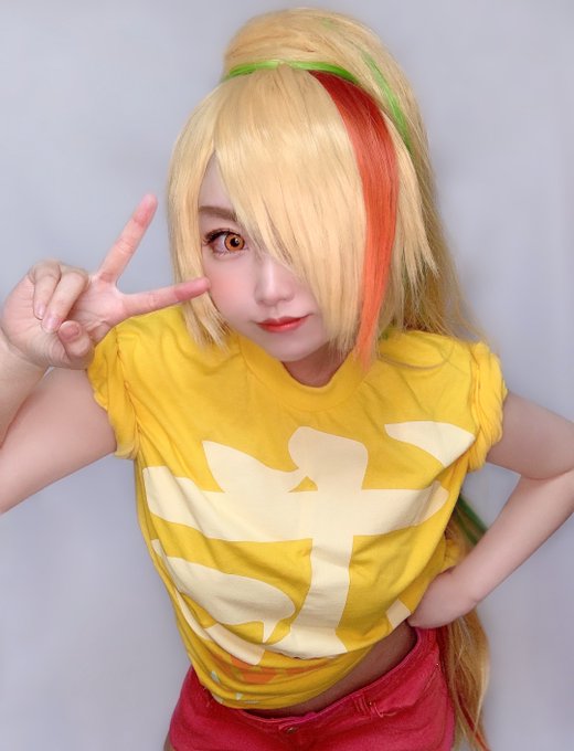 コスプレイヤーあんりのTwitter画像32
