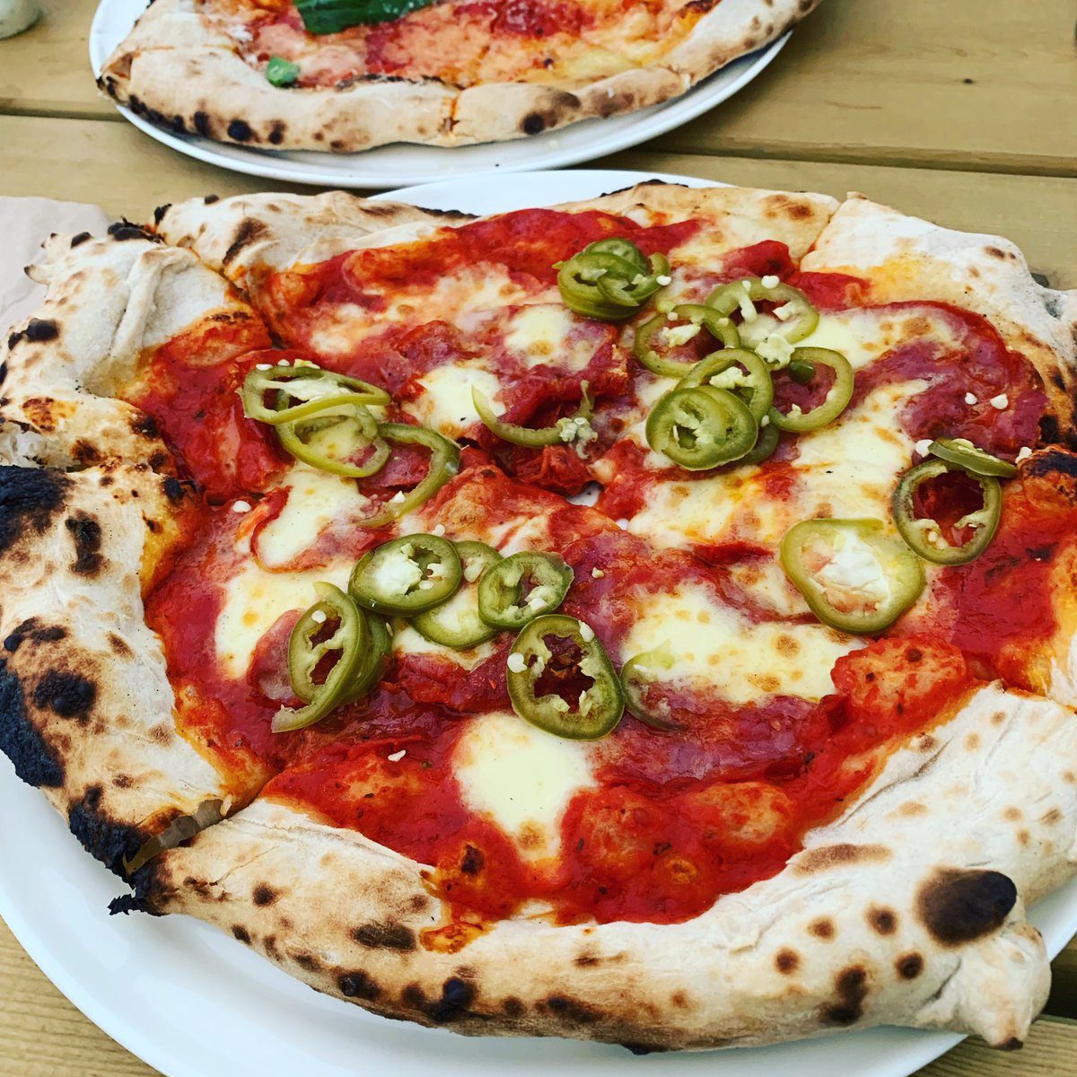 j_perrotta's tweet photo. Iโve been touting the #GrangeconKitchen for a while. Even their pizza is outstanding. A never miss spot in Ireland https://t.co/YQuSISFeFG
