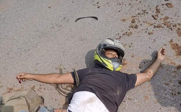 anandrathores's tweet photo. We demand from @MyIndianBank that deceased Ashish Kumar (branch manager chapki Mirzapur) should be given all the benefits as died while on duty ?? 

@PMOIndia @FinMinIndia @LabourMinistry @DFS_India @ChairmanIba @bpsbks @Bankers_United @bankers_we @rti_we @Webankersindia https://t.co/nYjKJEBmsZ