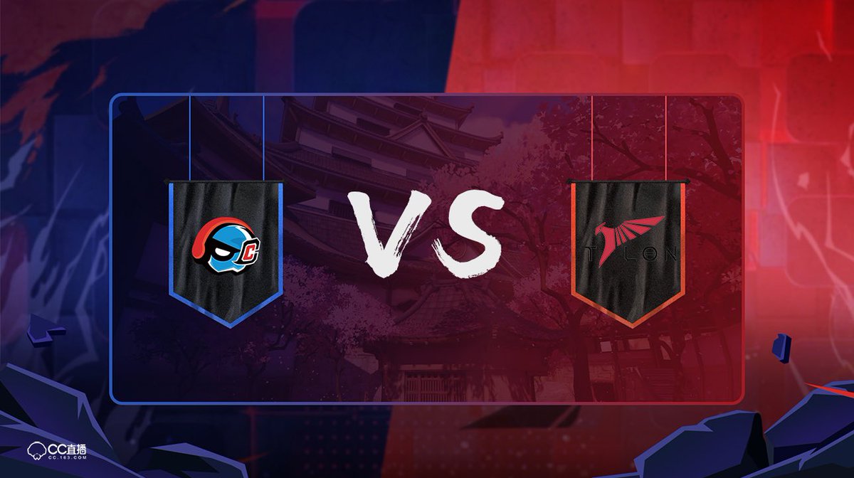 Match Day TOMORROW ✨
Team CC vs @Talon__esports 
The second match in Playoffs, CC fighting 💪🏻💪🏻💪🏻
#TeamCC 
#overwatch 
#오버워치컨텐더스