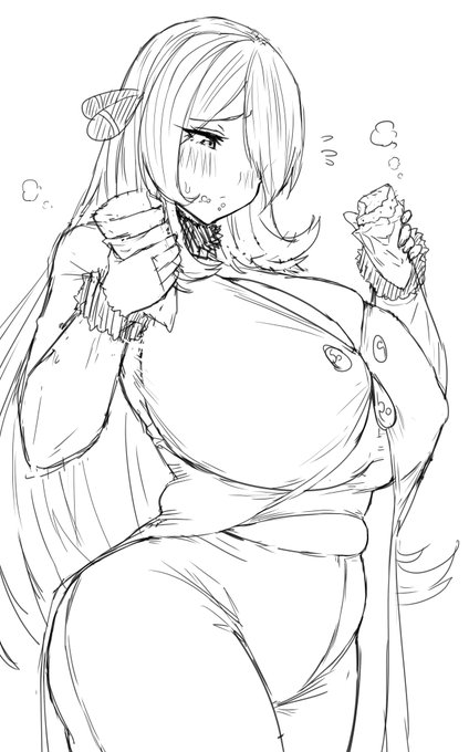 デカ過ぎんだろ・・・ 