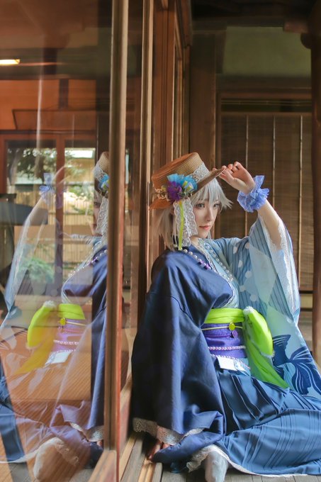 Twitterのコスプレ画像24