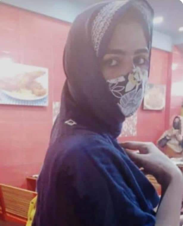 DosteenB's tweet photo. Hani Baloch participated in the protest of the students she was injured by shelling and tear gas of Quetta police today she was martyred #SaveBaloch #justiceforHaniBaloch @un @UNGeneva @amnesty @BBCUrdu @ShafiNaqiJamie @anis_farooqui @husainhaqqani @atifthepoet https://t.co/ENnQfo25UH