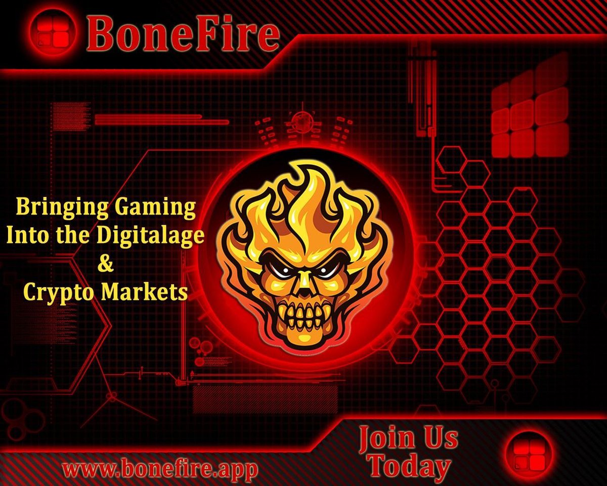 Token Name: BONEFIRE (BNF)
Presale Time: 10/01 15:00 pm - 10/08 15:00 pm
Presale Rate: 1 BNB = 40000.0 BNF
Listing Rate: 1 BNB = 25000.0 BNF
Liquidity: 51%
Liquidity Lockup Time: 120 days 
Website: bonefire.app
pinksale.finance/#/launchpad/0x…