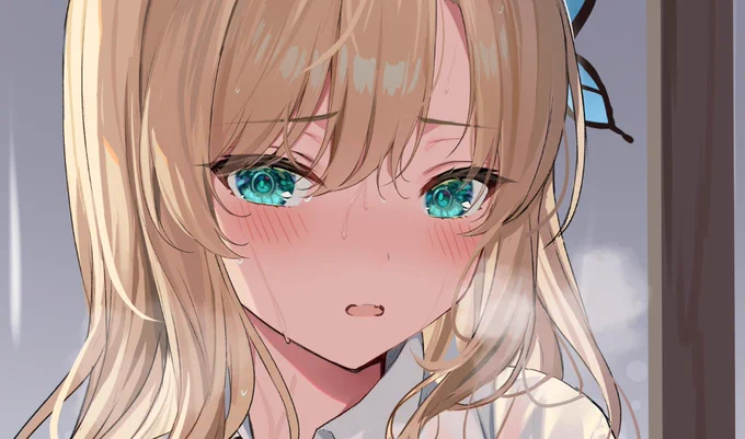 https://t.co/hlgmjvVMk9
ふぁんぼにR18差分あげました! 