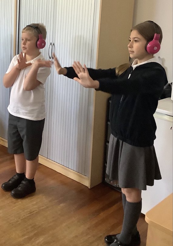 GS_Federation's tweet photo. @nowpressplay Transported the children to Ancient Greece this week! https://t.co/Enpr0Jq1TU