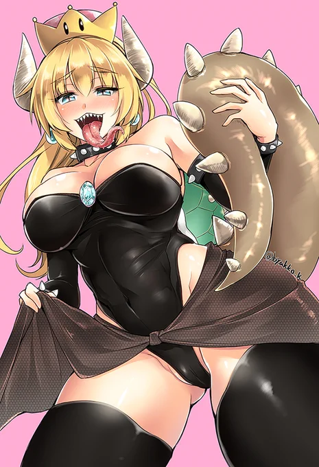 クッパ姫がもう3年前ということにガクブルである。去年ぐらいの感覚.... 