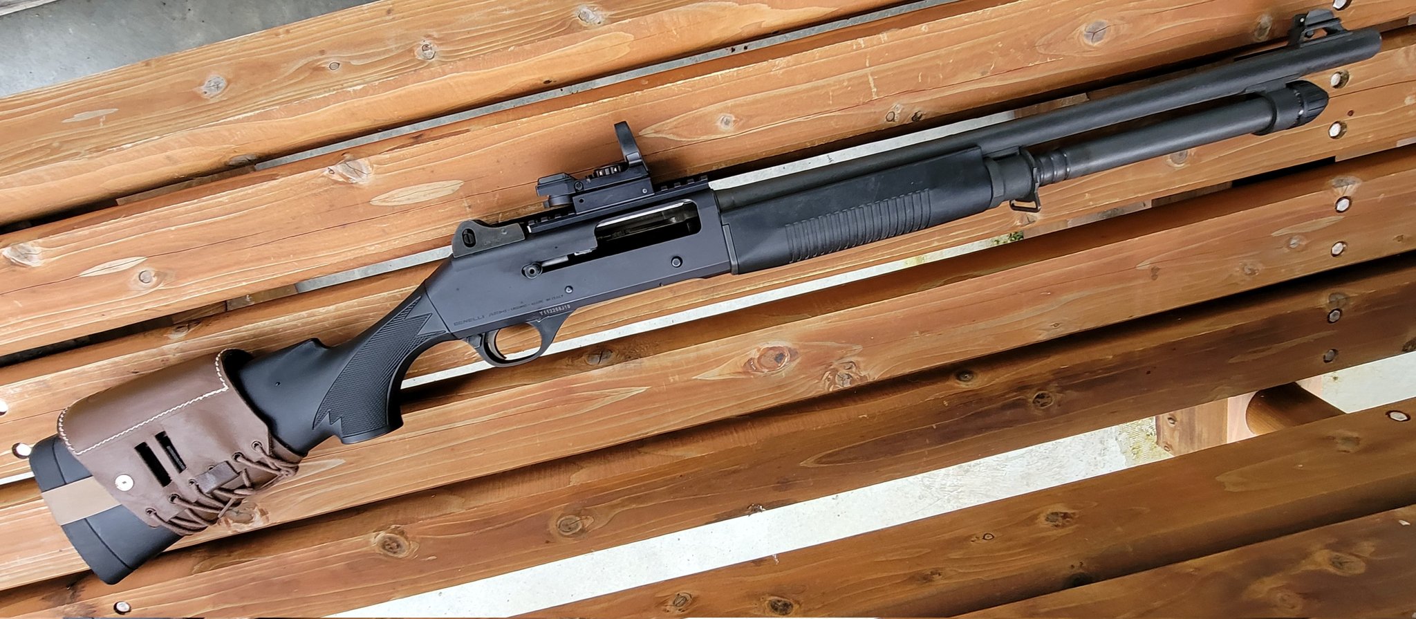 ベネリM4 ショットガン 売り切れ【特選中古品】カート式ガスショットガン マルゼン/ゆー