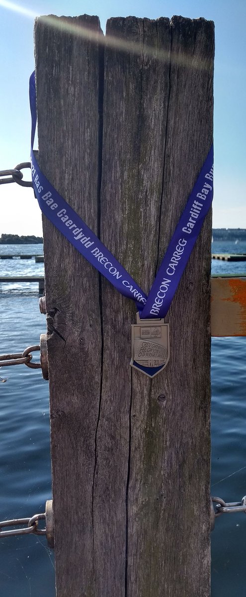 Well done to all the runners @CardiffBayRun today. I loved getting back out there. Big thanks to all the volunteers who make these events happen and for arranging the good weather <a href="/Run4Wales/">R4W 🏃🏴󠁧󠁢󠁷󠁬󠁳󠁿</a> <a href="/WelshAthletics/">Welsh Athletics</a>