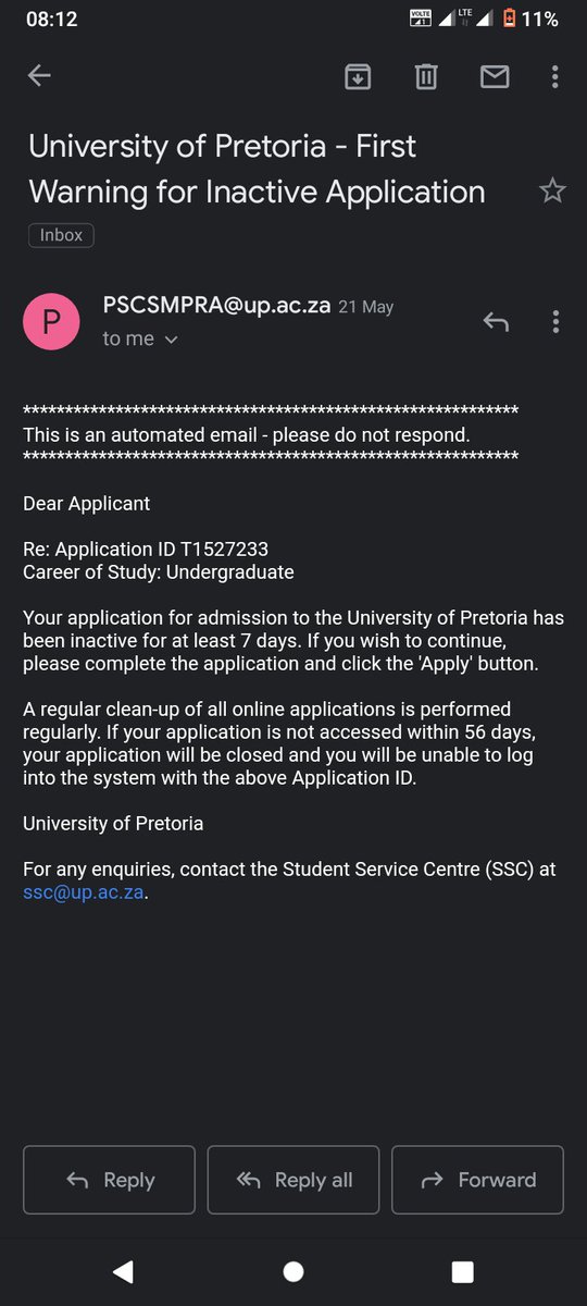mazwi_nxumalo11's tweet photo. Please Help, I'm Raising R300 for my incomplete application fee at University of Pretoria.
Applications are closed on 31 September 2021
Ngicela niphose itshe esivivaneni

Payment Details
Capitec Bank
Acc No.1611869739
Mr Mazwi T Buthelezi
0715485885 https://t.co/iAMD9YfOMC