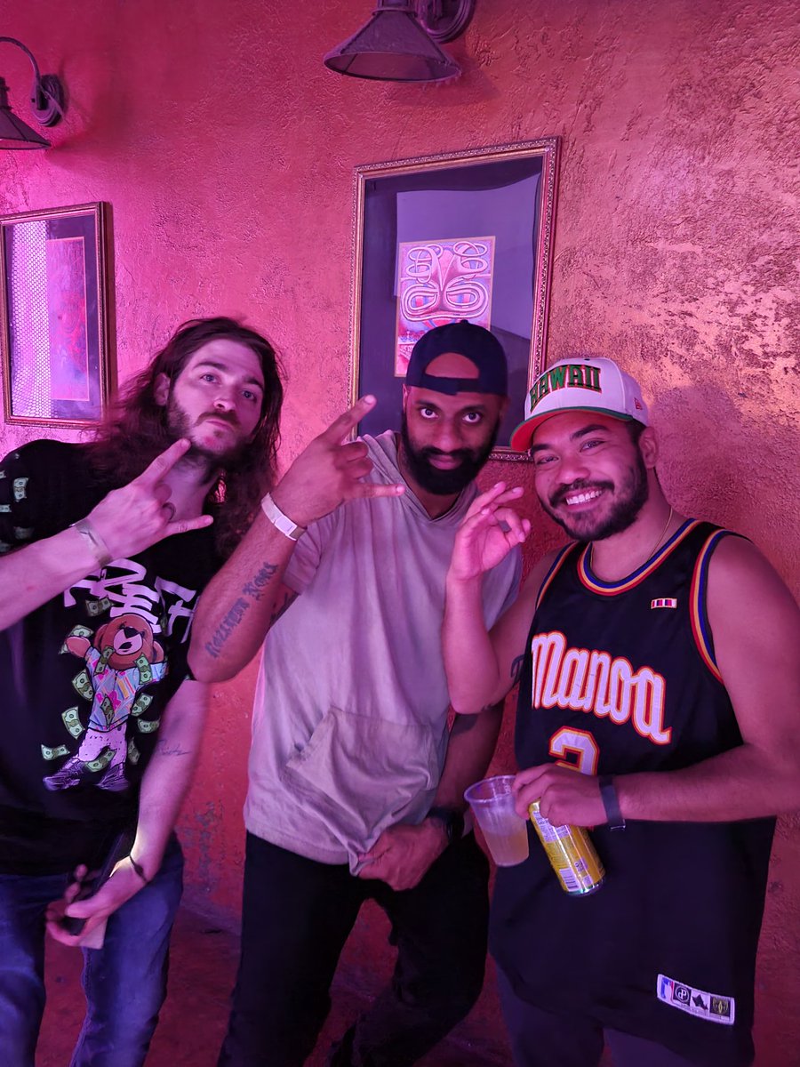 SerAwsome's tweet photo. Finally got to see @mrcarmack after missing every show when he came to Austin. Worth every single second https://t.co/f1H5Fc7ZQu