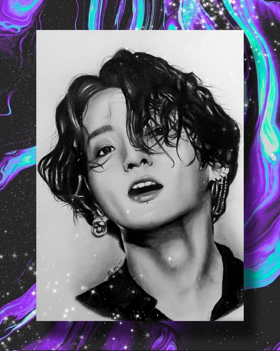 Rendra_Aditya9's tweet photo. Post karya lama lagi.!! Soalnya lagi mager bikin karya baru jadi karya lama² dulu di post. Kali ini gambar member BTS yaitu Jungkook. yaa.. wlaupun gak mirip. 😁🙏

#JUNGKOOK #BTSARMY #BTSatUNGA #btsdrawing #drawing #zonakarya #BTSART #ArtistOfIndonesia #kpop #pencilsketch https://t.co/0mSn9ZUhcH