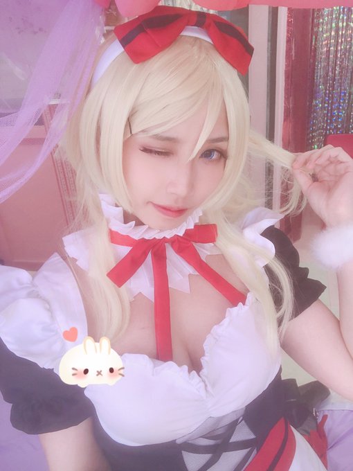 コスプレイヤーのぞみのTwitter画像44