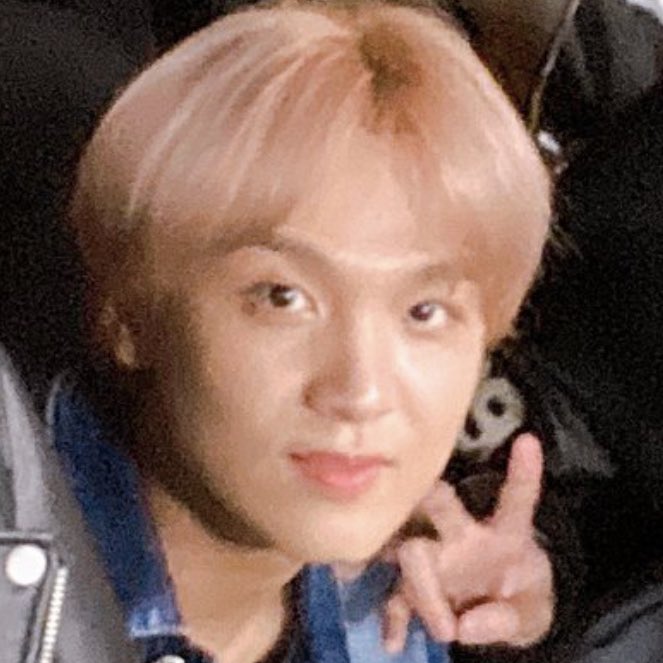 lhaepics's tweet photo. 😸💗 #HAECHAN  #해찬 https://t.co/RCHRn1t3YL