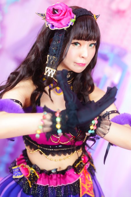 Twitterのコスプレ画像18