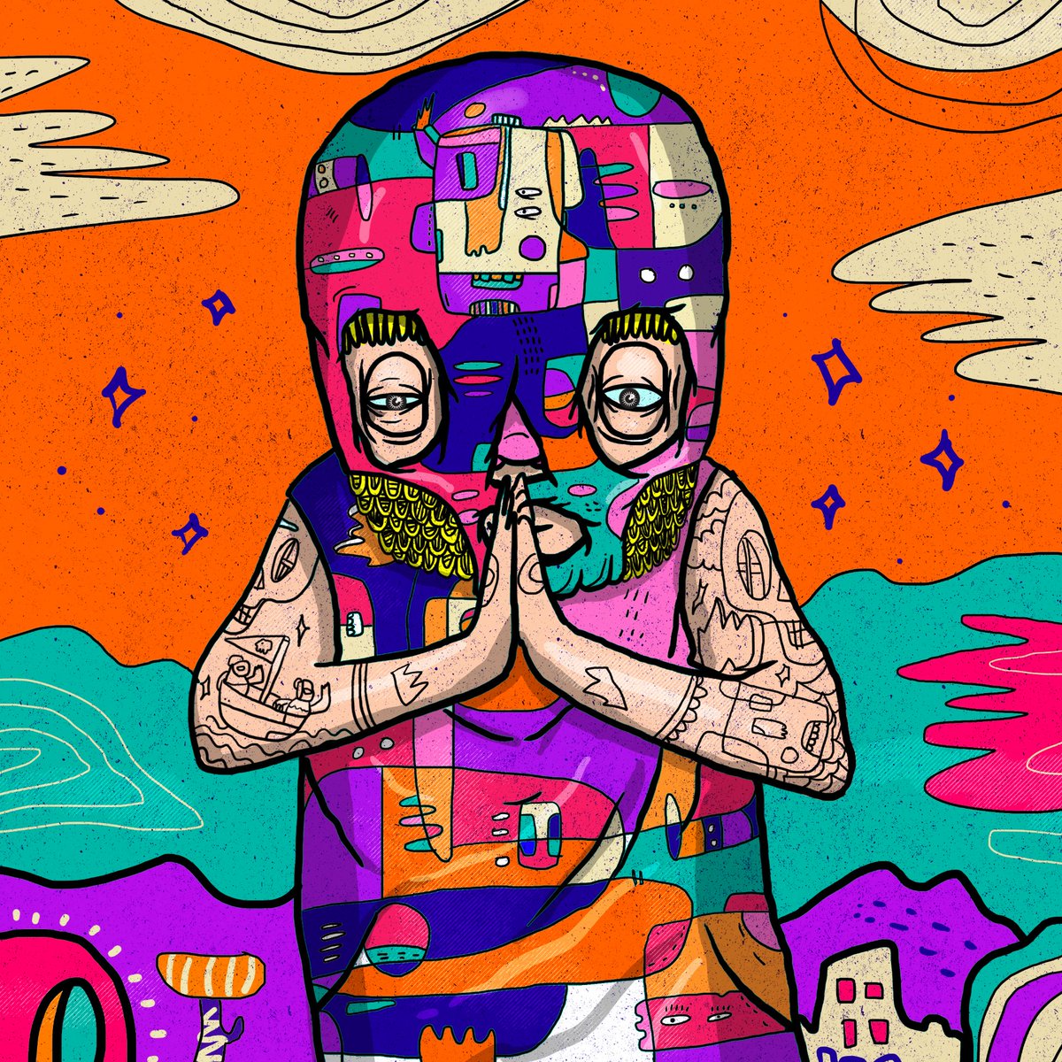 aculgaos's tweet photo. Finally New drop on
@hicetnunc2000
say thank u very much Witjk n blessing 4u.
40/40/ 0.8 tez
the story in link
https://t.co/jx38rFBXy3
#Nftarts #nfttarists #nftcollector #hicetnunc #hicetnunc2000 #nftart #aculgaos #witjk https://t.co/UdLGkDzh6T