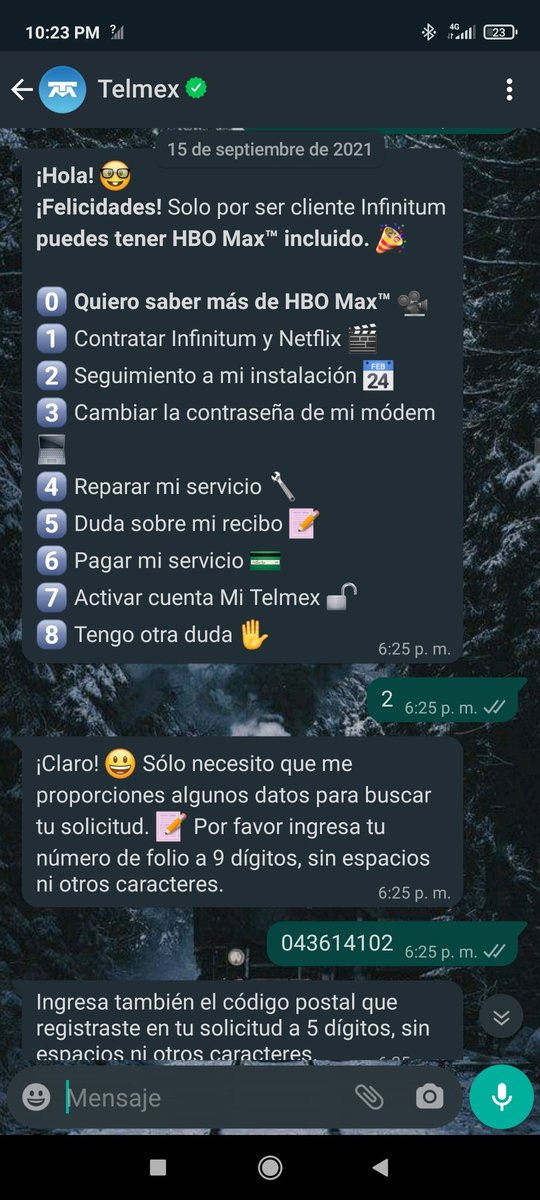 karly_rj's tweet photo. @TELMEXSoluciona  cuántos días más tengo que esperar para que me instalen el internet pésimo servicio... A pero el recibo a tiempo. https://t.co/ZHHcXVM3Zy