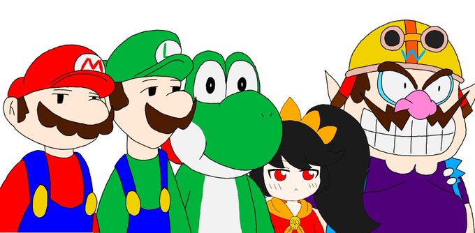 うごくメモ帳のtwitterイラスト検索結果