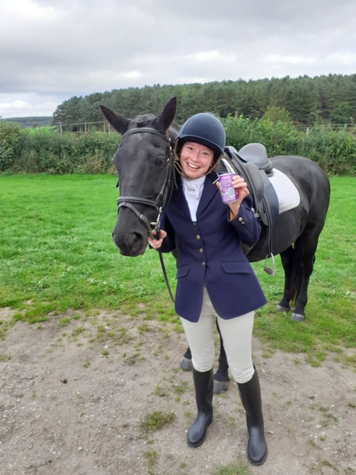 RuthvanZalinge's tweet photo. #SundayFunday #beetrootface
Made up with this score and placing, a PB this season! Chloe was a diamond as per and it was really nice to get lovely comments from strangers who were watching too 😊
Maybe I'm not so much "no gear, no idea" after all! https://t.co/L76WNJtokC