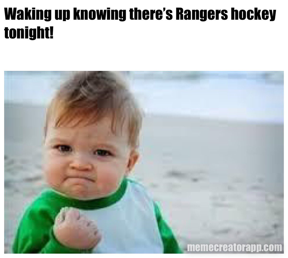 _deliverydave's tweet photo. HAPPY DANCE! #nyr #rangershockey #nyrangers https://t.co/OcPaw6w7bD