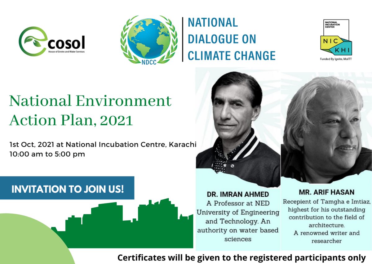 National Dialogue On Climate Change tweet media