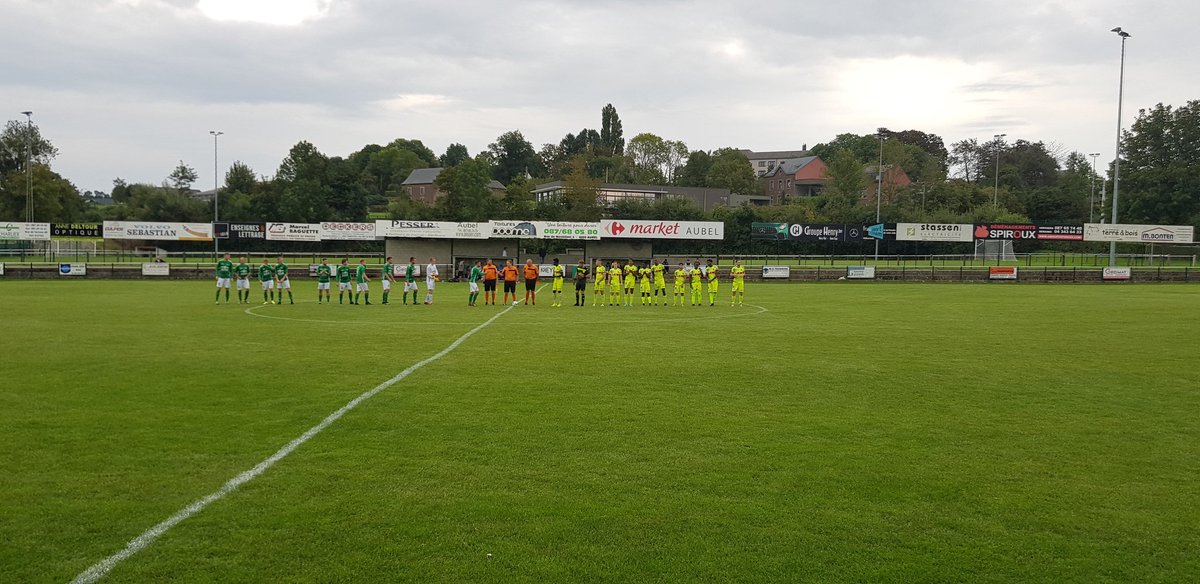 C'est parti à Aubel - Sprimont B