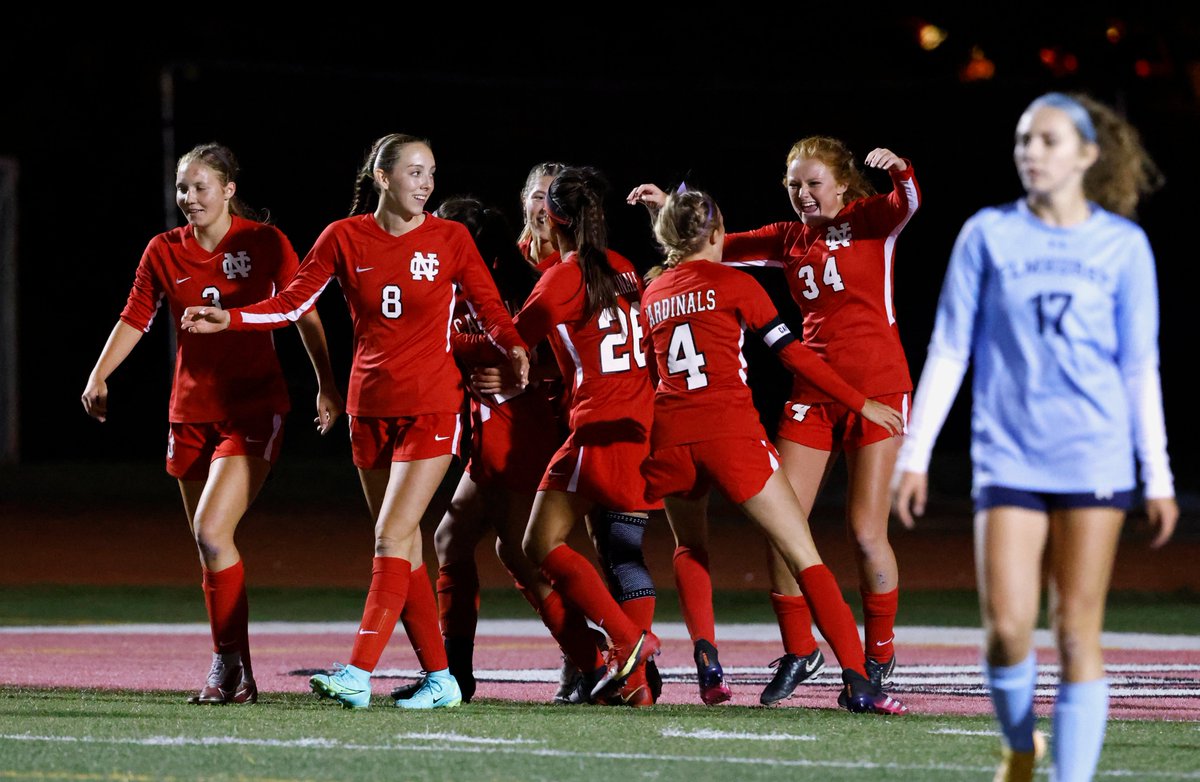 NCC_Athletics's tweet photo. .@NCC_WSoccer Soar Over Blue Jays for CCIW Win

🗒️: https://t.co/axOvEuY6rT

#WeAreNC | WD > WS ⚽️ https://t.co/v0fZsKP1bX