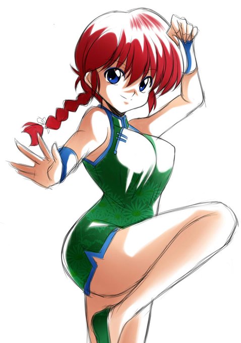 第二弾
#みんなの女らんまみせて 