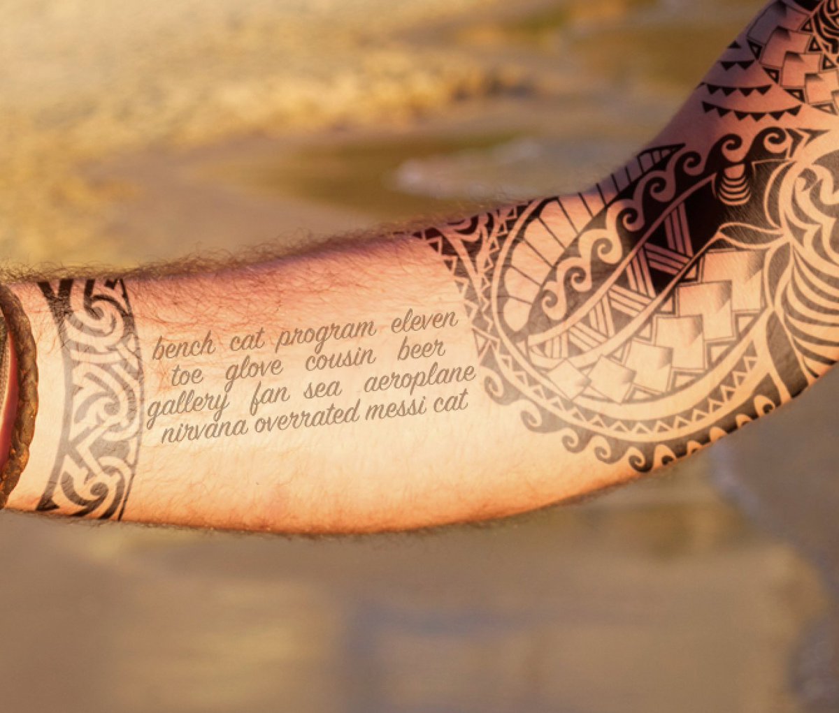 byjoelcorte's tweet photo. @novogratz got my seedphrase tatted so i'd never forget it https://t.co/G1vWBhHoDv