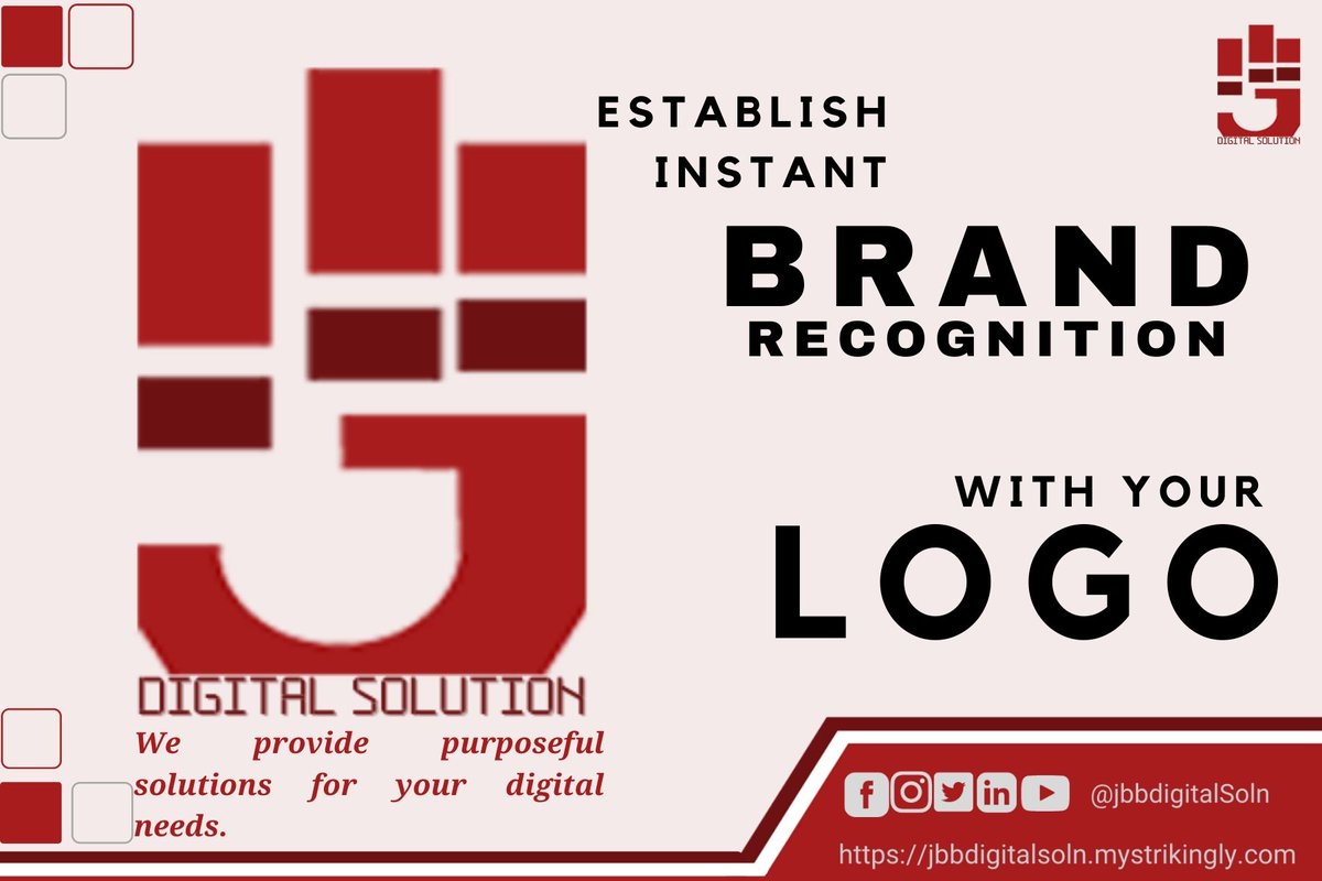 jbbdigitalsoln's tweet photo. ☯🔥Does your logo really make a difference?  want to make  yours?  Hurry! Message us at jbbaldelovar@gmail.com or visit our Fb, Twitter and IG account @jbbdigitalsoln 
#jbbdigitalsolution #digitalservices #VirtualAssistant 
#logotype #marketing #illustrator #logomaker #creative https://t.co/ZKXETLSGLB