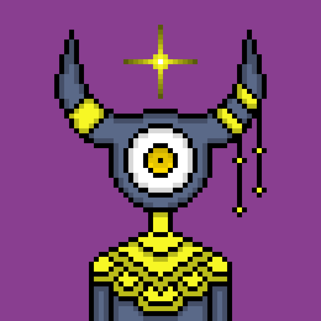 opensea.io/collection/ali…

0.01 $eth

 #nft #NFTs #NFTCommunity #nftcollector #NFTdrop #nftart #NFTartist #nftart #nftcollectors #NFTcollection #OpenSeaNFT #openseaart #pixelart #alieneye