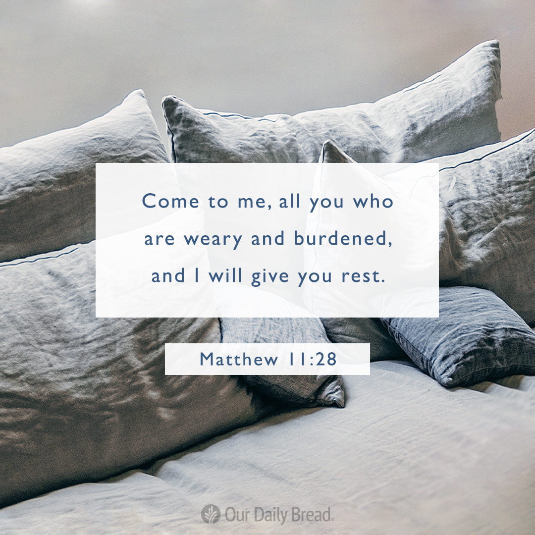 Our Daily Bread tweet media