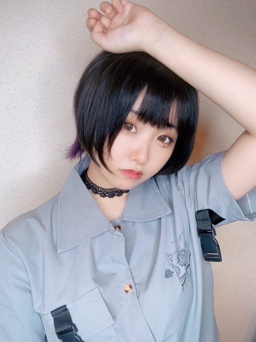 コスプレイヤーくろねこのTwitter画像5