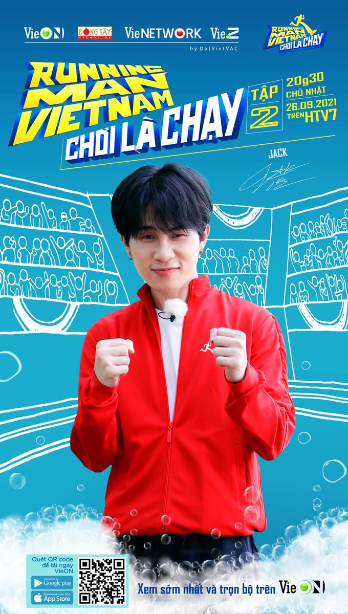 ChuoiQuyen's tweet photo. JACK TẠI ĐẠI HỘI THỂ THAO RUNNING MAN
#JACKxRunningMan
#RunningMan
#JackJ97 https://t.co/tJbnmYNOgI