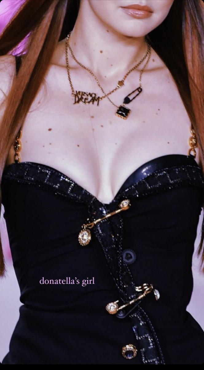 Donatella’s girl