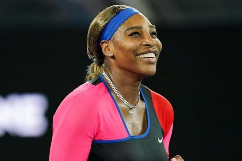 Happy 40th birthday to the Serena Williams! 