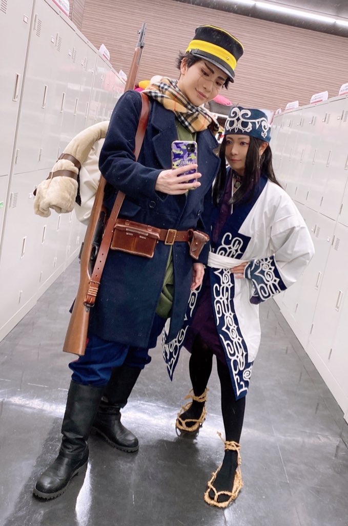 コスプレとは目の錯覚で成り立つもの!加工や広角レンズを使わずに身長
