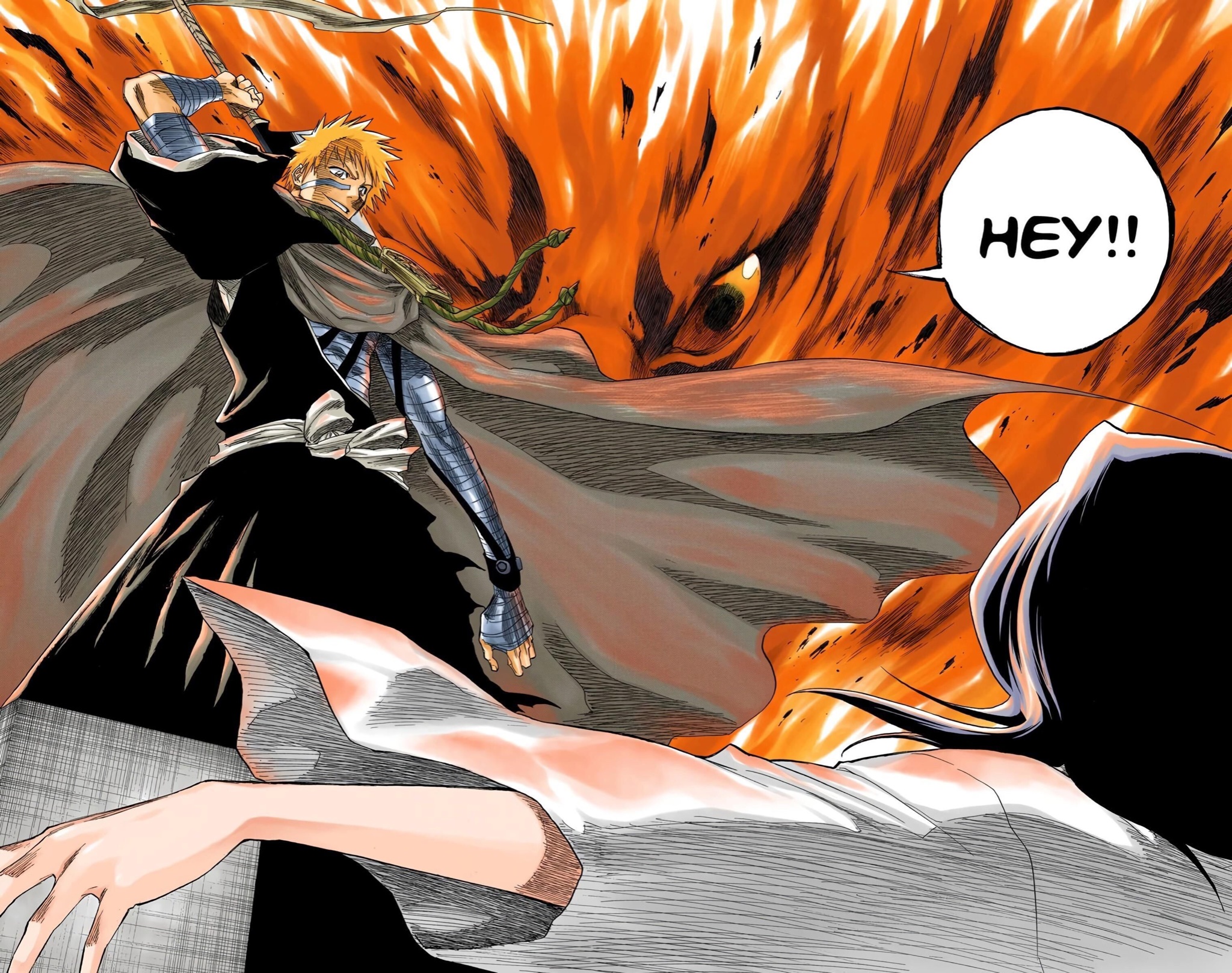 BLEACH (@iBLEACH13) / X