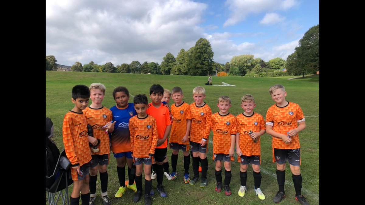 Well played today Lapal Colts u10s