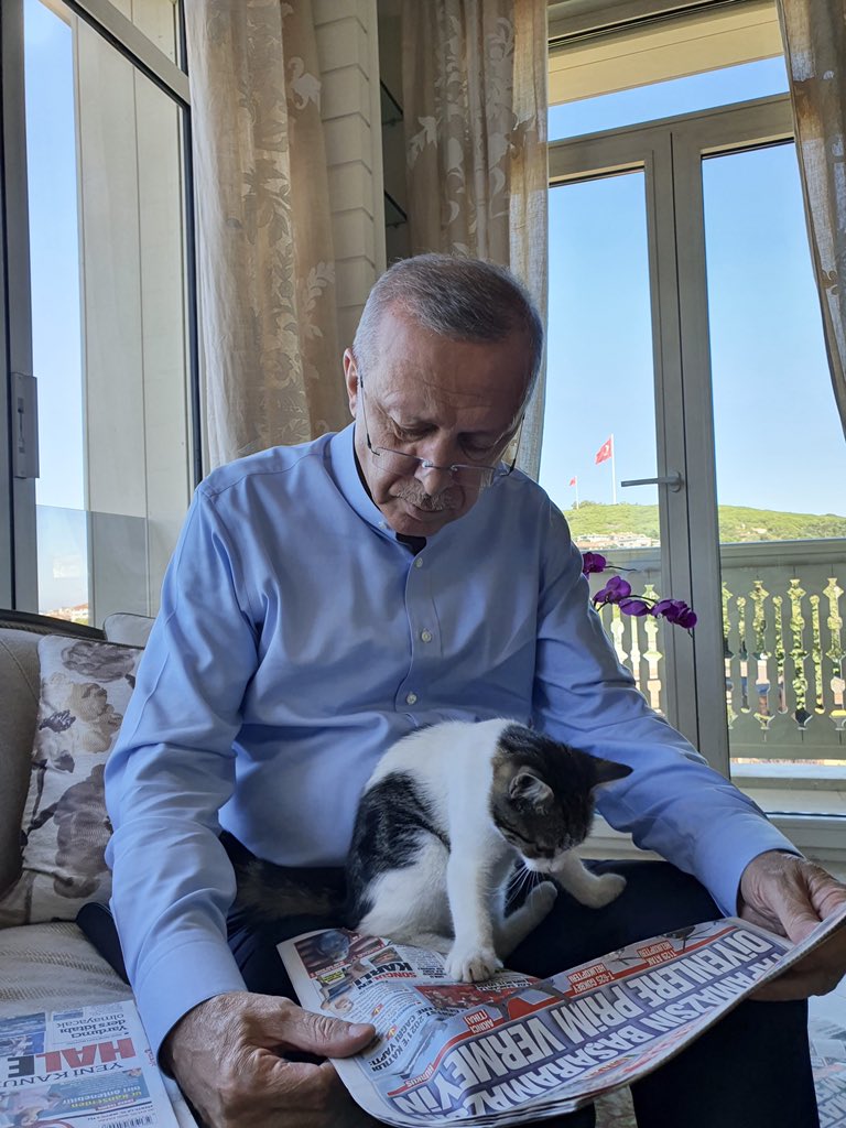 Recep Tayyip Erdoğan tweet media