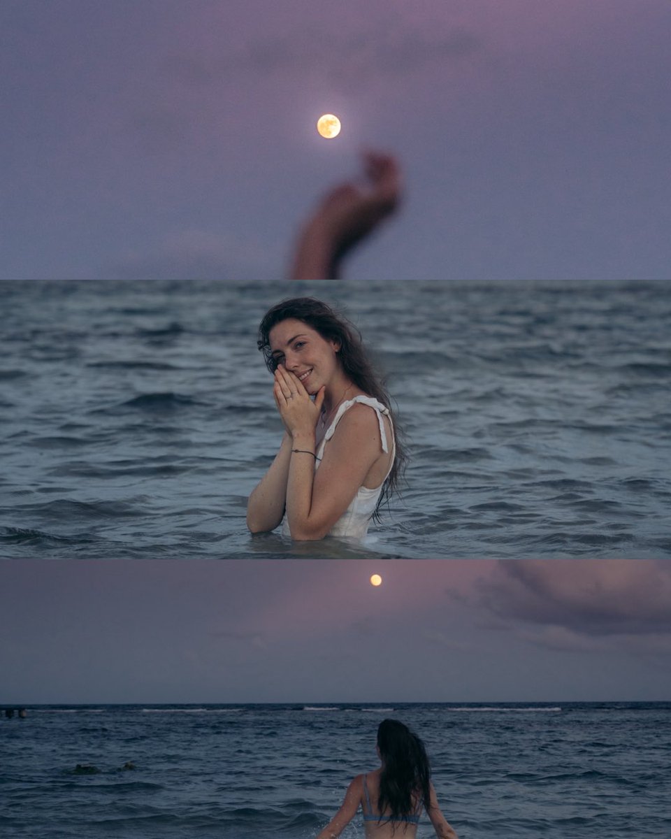 GM! A set from the full moon few days ago 🌕