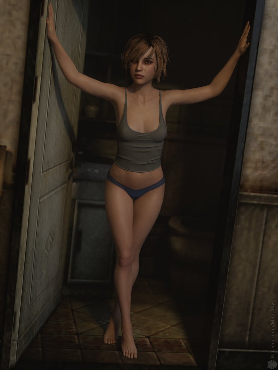 RT @AlienAlly2: Heather Mason, Silent Hill #SilentHill #HeatherMason #Game ...