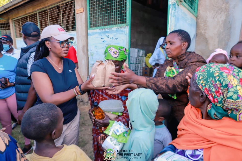 PublicPathways's tweet photo. #WCD2021KE #wcdlaikipia When women and girls are given #freedom of #choice where they have the most #methodmix of #contraceptives. Then a nation is sure of having their #potentialunlocked. With First Lady @mbenekam, we are working to realised this dream in @LaikipiaCountyG https://t.co/8xgjfxx28X