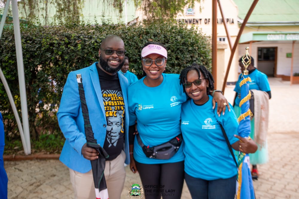 PublicPathways's tweet photo. #WCD2021KE #wcdlaikipia When women and girls are given #freedom of #choice where they have the most #methodmix of #contraceptives. Then a nation is sure of having their #potentialunlocked. With First Lady @mbenekam, we are working to realised this dream in @LaikipiaCountyG https://t.co/8xgjfxx28X