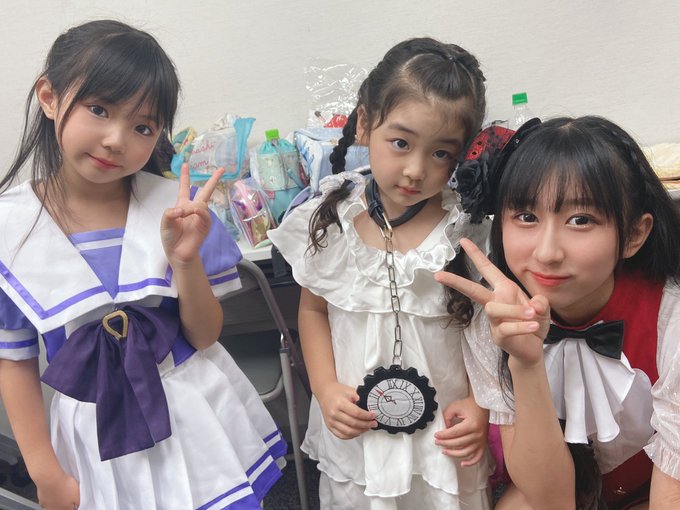 Twitterのコスプレ画像2