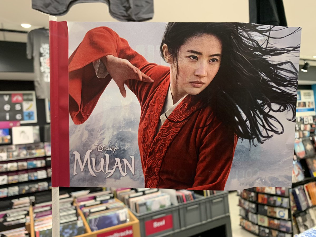 hmvSunderland's tweet image. Next week @hmvSunderland it’s #disneytime